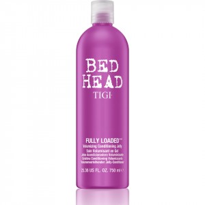 CONDITIONER CON UNA CARICA DI VOLUMIZZANTE PER CAPELLI SOTTILI E SENZA FORMA