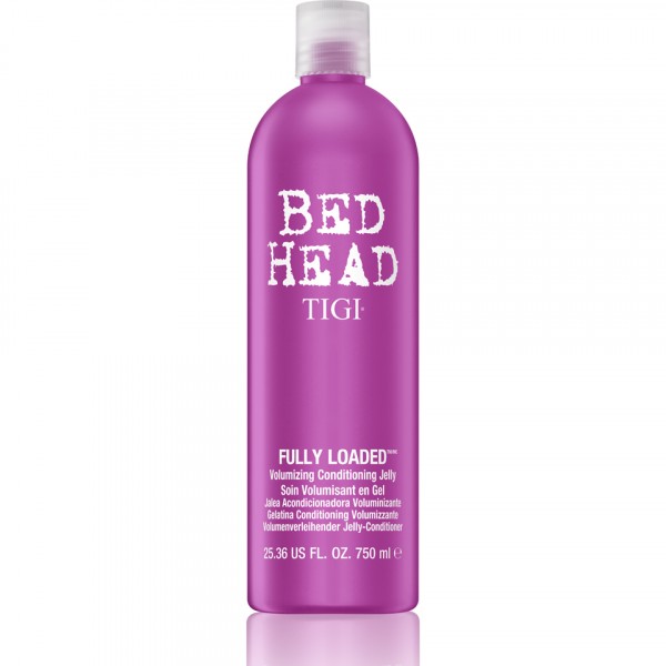 CONDITIONER CON UNA CARICA DI VOLUMIZZANTE PER CAPELLI SOTTILI E SENZA FORMA