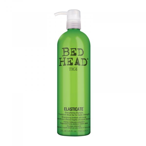 SHAMPOO PER DONARE FORZA ELASTICA